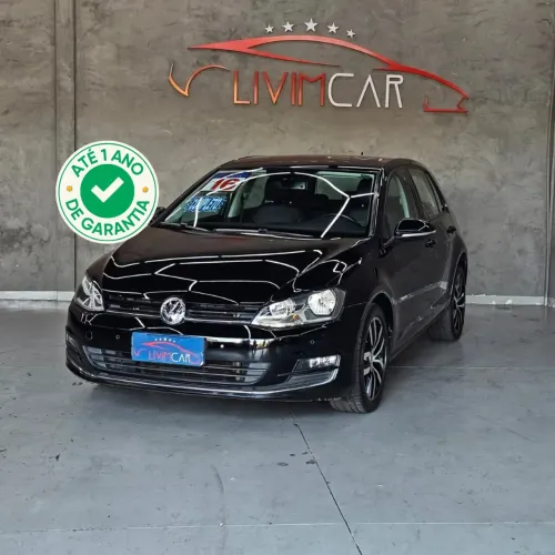 Volkswagen Golf Highline 1.4 TSI Total Flex Aut. 2016