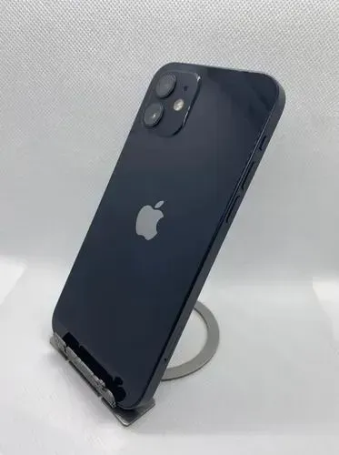 IPhone 12 64g preto + CARREGADOR ORIGINAL + CASE IPLACE