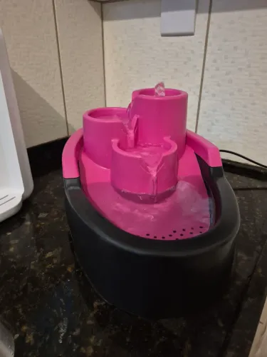 Fonte bebedouro para gatos bivolt