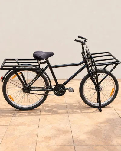 Bicicleta de carga  