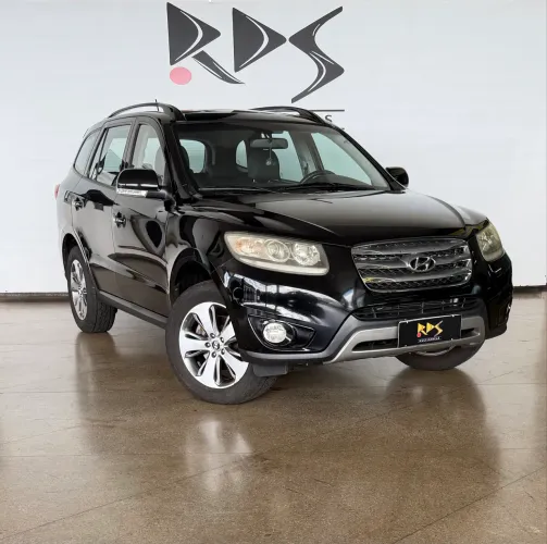 Hyundai Santa Fe GLS 2.4 Tiptronic 2012