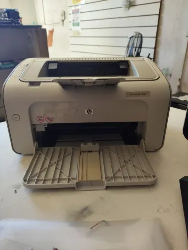 HP LASERJET 1005