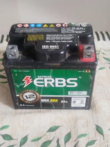 Vendo Bateria de Moto