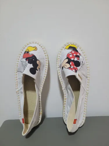 Alpargata Infantil Mickey