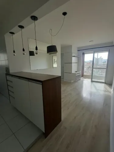 Apartamento em Guarulhos Spazio Dell Art Vila Augusta 50mts 2dorm 1vaga reformado