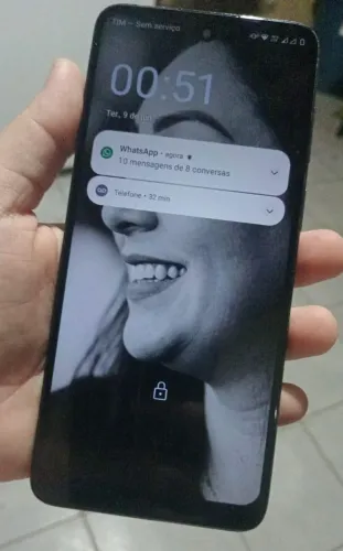 Celular moto G22