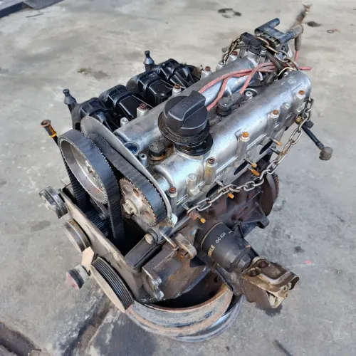 Motor parcial power 1.0 16v