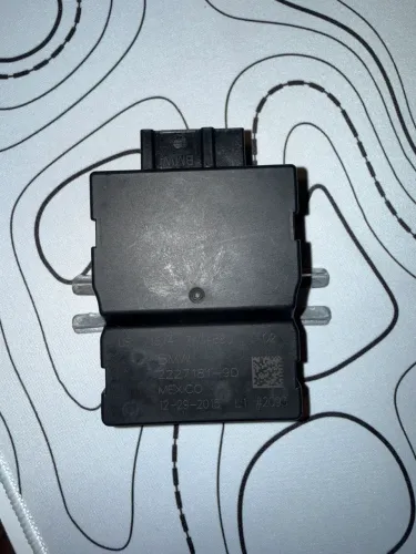 Modulo da bomba de combustível MINI BMW