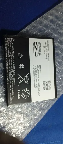 Bateria para celular motorola