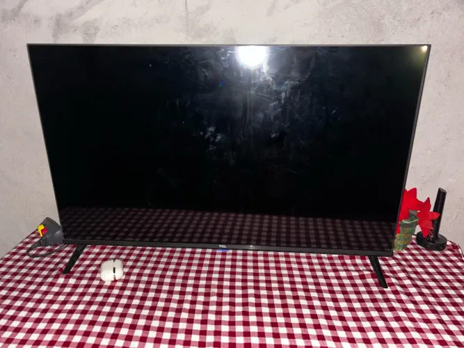 Smart TV TCL LED 32" Full HD S5400AF Android TV