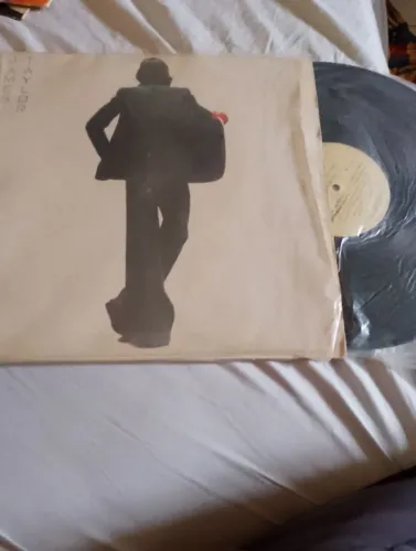 Vinil James Taylor in the pocket