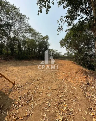 Condomínio Jardim Santorini | Lote Plano 20x50 = 1.000m² para VENDA | bairro Ponta Negra