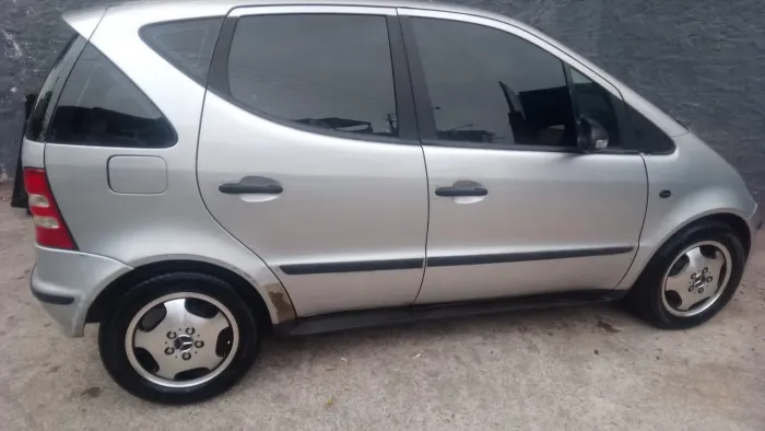 Mercedes-Benz Classe A 160 Classic Semi-aut. 2003