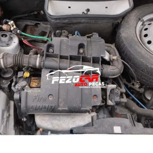 MOTOR PARCIAL FIAT FIORINO 1.3 ANO 2010