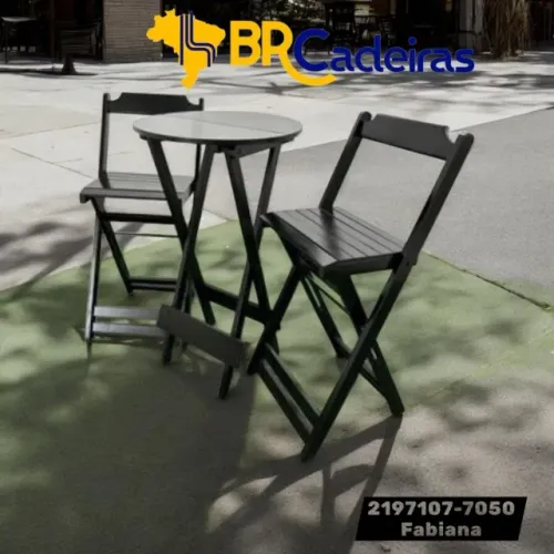 Conjunto Bistro