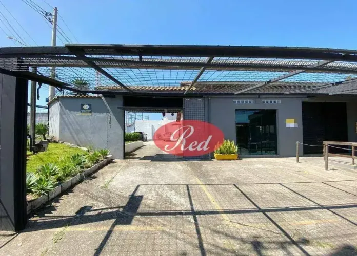 Sala para alugar, 10 m² por R$ 915,00/mês - Parque Santa Rosa - Suzano/SP