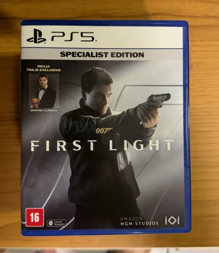 007 first light ps5