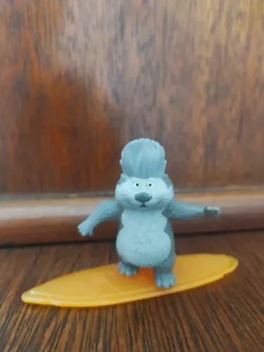 Brinquedo Tá Dando Onda Boneco Régis