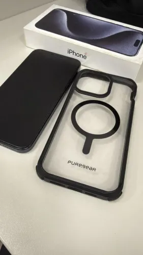 Iphone 14 ProMax- Capa Pure Gear de 350 por 85,00