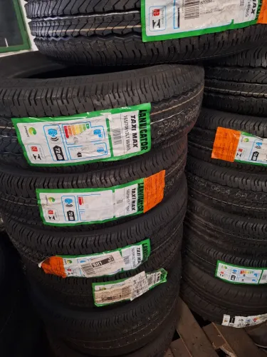 Pneus novos 165/70/13 só 229.99