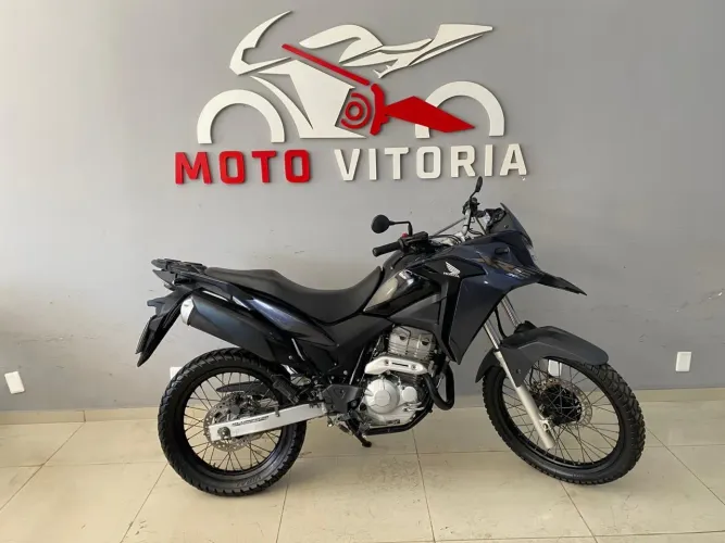 Honda Xre 300c Abs 2023 troco em moto de menor valor e financio