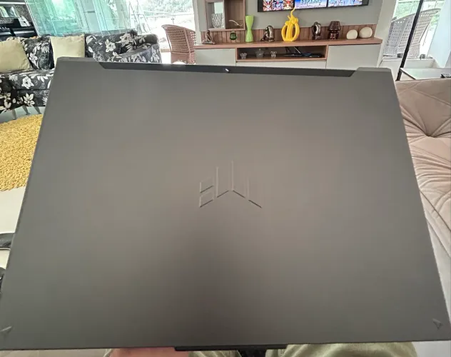 NOTEBOOK GAMER TUF RTX 4050