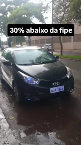 Hyundai HB20 Comf./c.plus/c.style 1.0 Flex 12V 2014