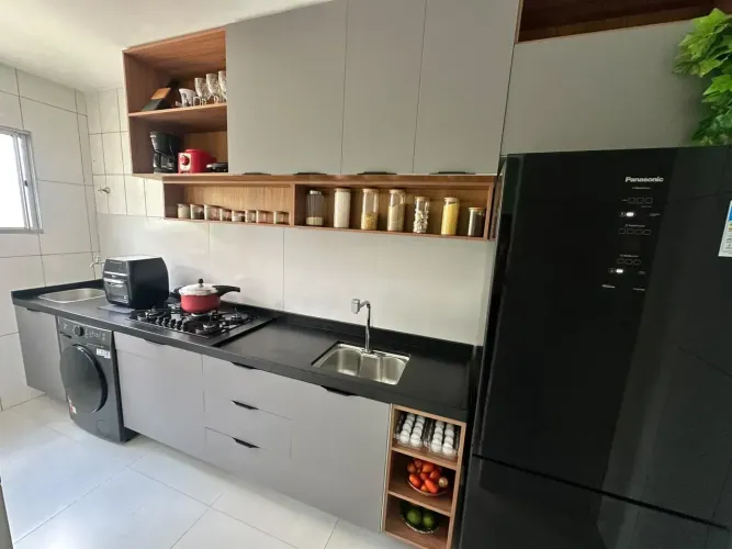 PORTEIRA FECHADA CONDOMINIO PARQUE DOS COQUEIROS