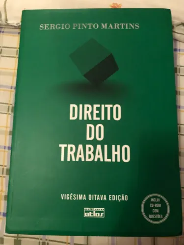 Direito do Trabalho - 28ª ed. 2012 - Sergio Pinto Martins
