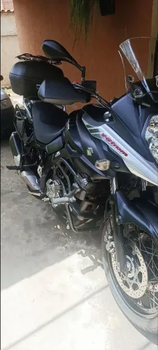V-strom 650xt