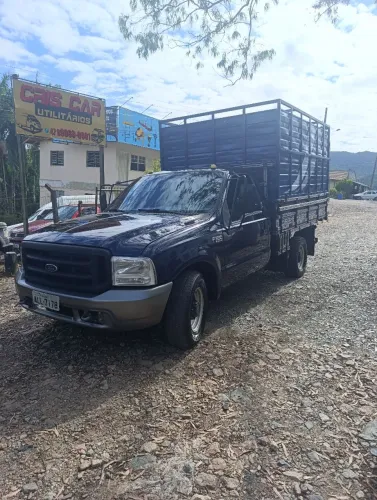 Ford F-350 3.9 8V Turbo Diesel Mec. 2004