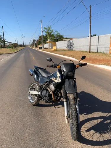 Tornado xr250