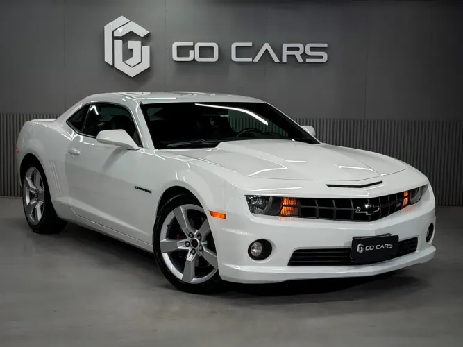 Chevrolet Camaro SS 6.2 V8 16V 2011