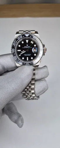 Relógio Rolex gmt Bruce Wayne
