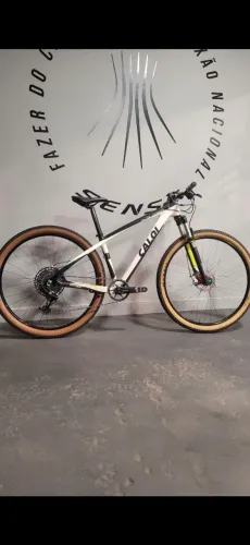 Mtb Caloi elite Carbon P