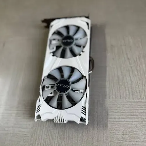Placa de Vídeo 1060 3gb Galax