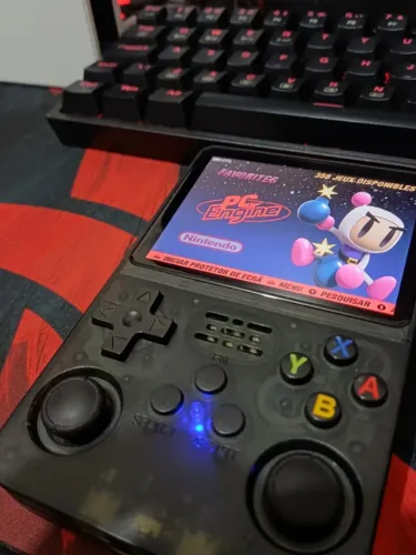Console Portátil R36S