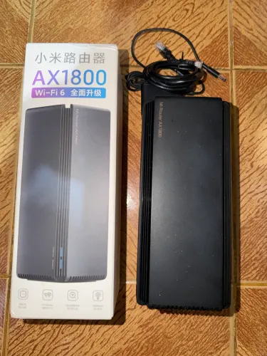 Roteador Xiaomi AX1800