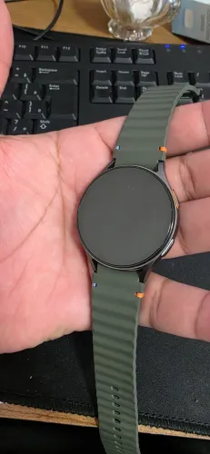 Samsung Galaxy Watch7 LTE 44mm Verde - Excelente Estado