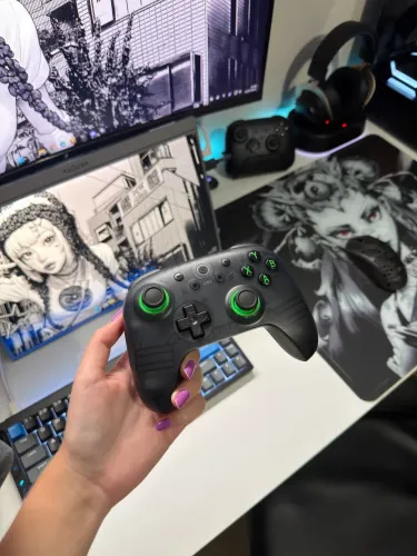 Controle 8bitdo ultimate 2c wireless