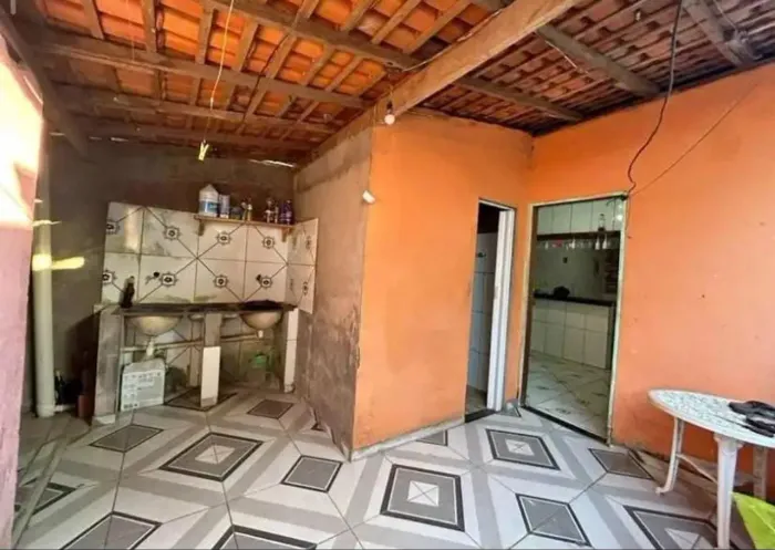 Casa na Terra Firme