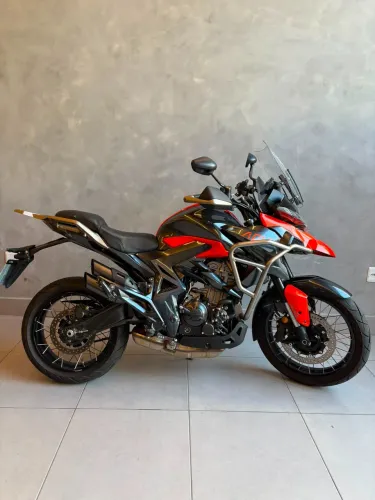 Zontes T 350 X