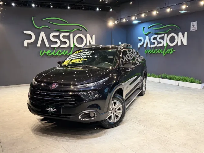 Fiat Toro Freedom 1.8 16V Flex Aut. 2017