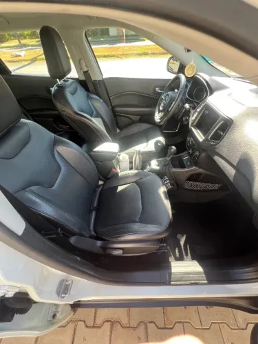 Jeep Compass Longitude 2.0 4X2 Flex 16V Aut. 2018