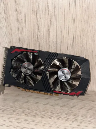 GTX 750 Ti 2gb - Placa de vídeo
