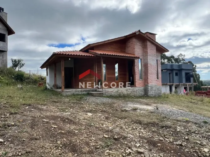 Casa em Aracy Sartori - SESI - Canela/RS