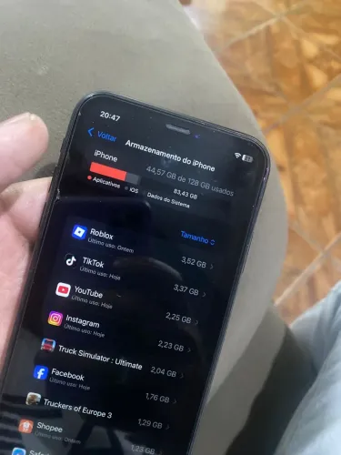 iPhone XR 128g