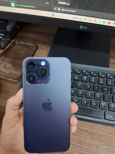 14 PRO MAX 256gb