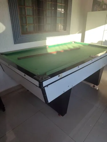 Vendo mesa de sinuca