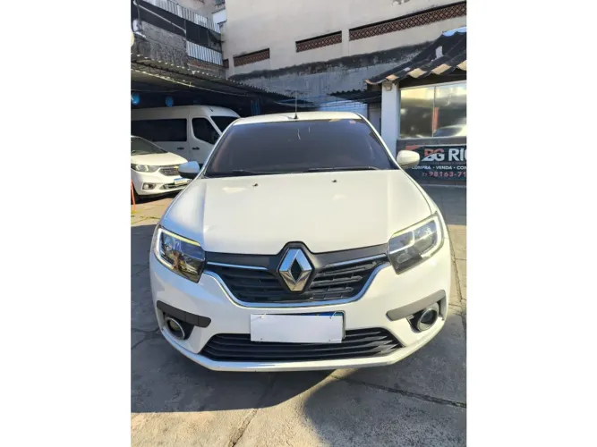 Renault Sandero Zen Flex 1.0 12V 5P Mec. 2021